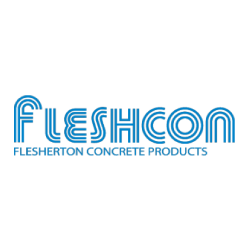 Flesherton Concrete Products logo